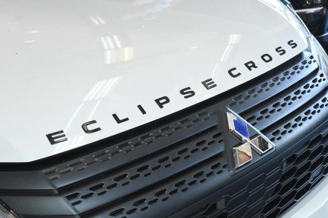 new 2026 Mitsubishi Eclipse Cross car