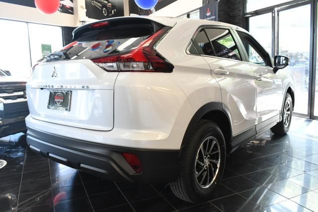 new 2026 Mitsubishi Eclipse Cross car