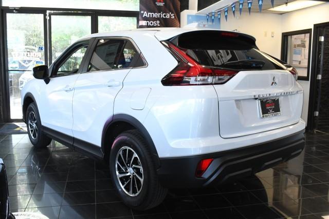 new 2026 Mitsubishi Eclipse Cross car