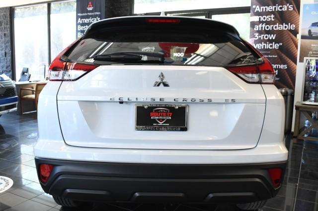 new 2026 Mitsubishi Eclipse Cross car
