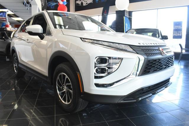 new 2026 Mitsubishi Eclipse Cross car