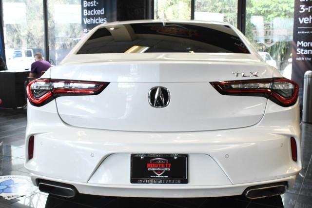 used 2023 Acura TLX car, priced at $28,295