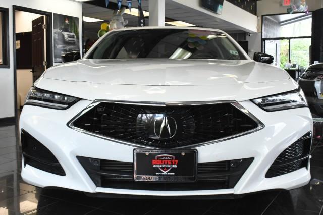 used 2023 Acura TLX car, priced at $28,295
