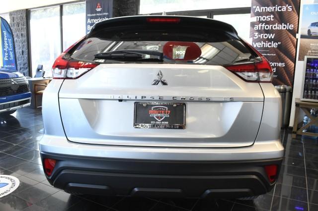 new 2026 Mitsubishi Eclipse Cross car, priced at $26,724