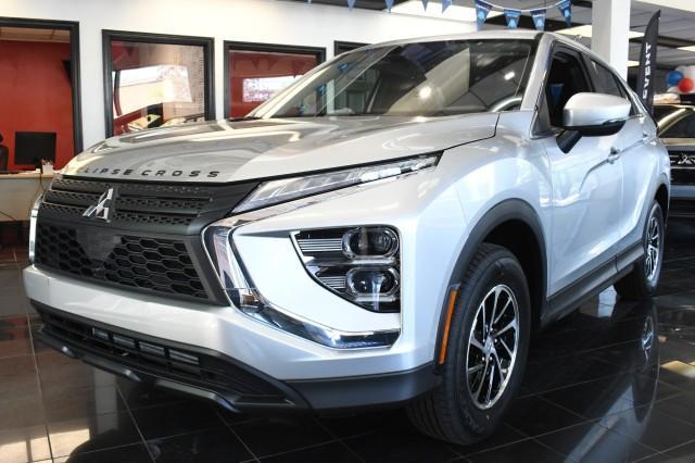 new 2026 Mitsubishi Eclipse Cross car