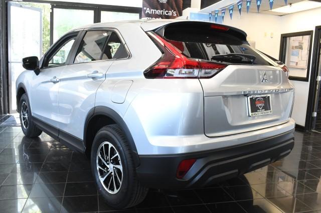 new 2026 Mitsubishi Eclipse Cross car, priced at $26,724