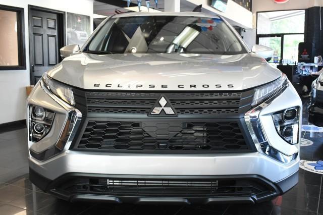 new 2026 Mitsubishi Eclipse Cross car, priced at $26,724