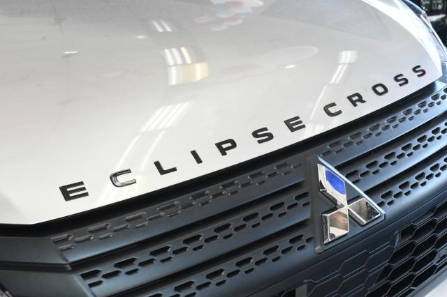 new 2026 Mitsubishi Eclipse Cross car, priced at $26,724