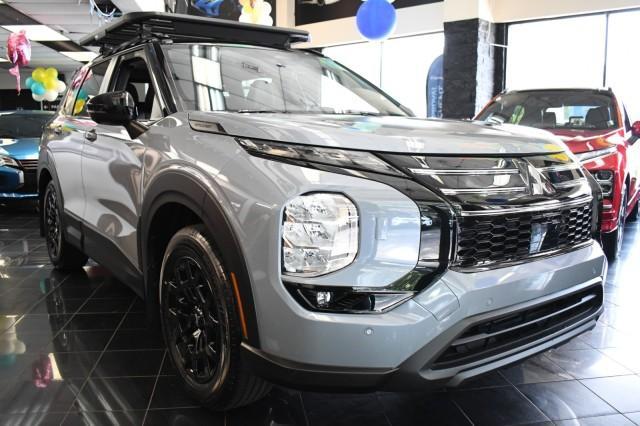 new 2026 Mitsubishi Outlander car, priced at $39,135