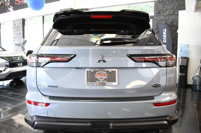 new 2026 Mitsubishi Outlander car, priced at $39,135