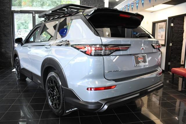 new 2026 Mitsubishi Outlander car, priced at $39,135