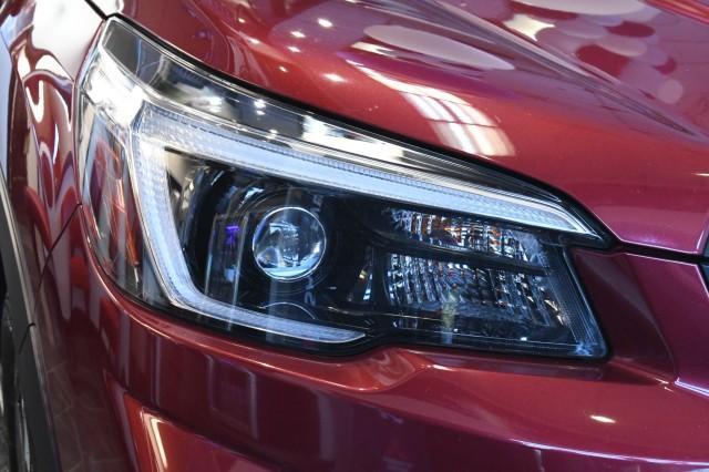 used 2021 Subaru Forester car, priced at $17,337