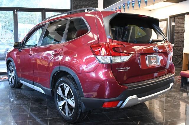 used 2021 Subaru Forester car, priced at $17,337