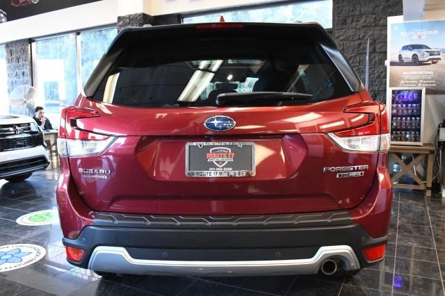 used 2021 Subaru Forester car, priced at $17,337
