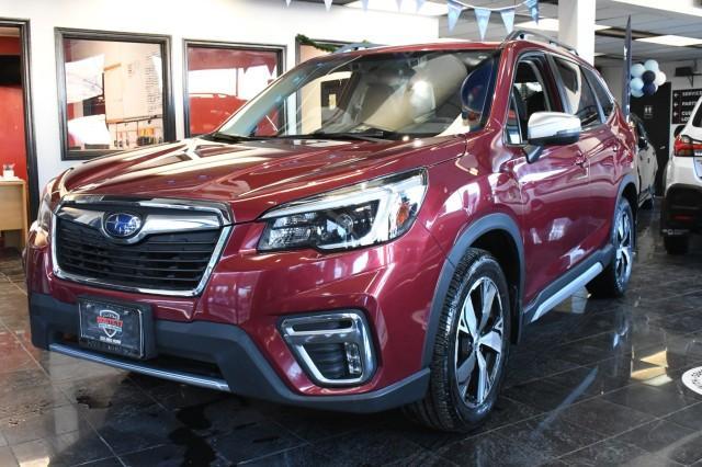 used 2021 Subaru Forester car, priced at $17,337