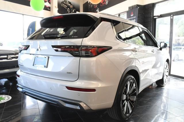 new 2026 Mitsubishi Outlander car, priced at $38,405