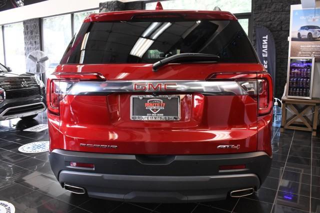 used 2023 GMC Acadia car, priced at $29,995