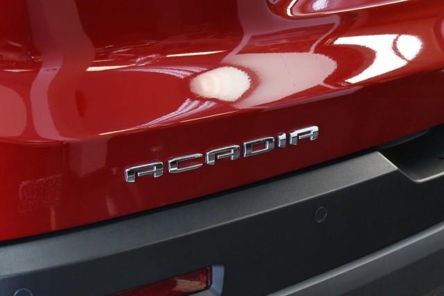 used 2023 GMC Acadia car, priced at $29,995