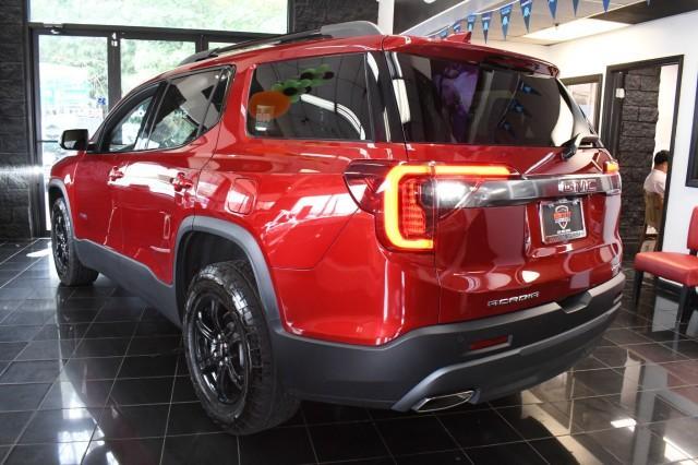 used 2023 GMC Acadia car, priced at $29,995