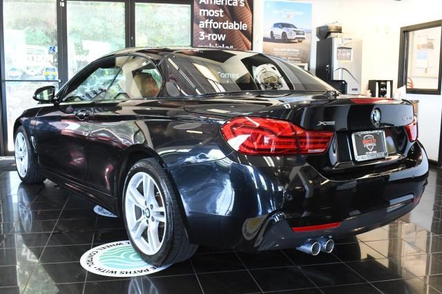 used 2019 BMW 430 car, priced at $26,650