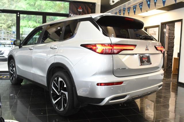 used 2024 Mitsubishi Outlander car