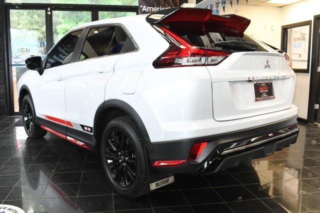 used 2024 Mitsubishi Eclipse Cross car, priced at $18,485