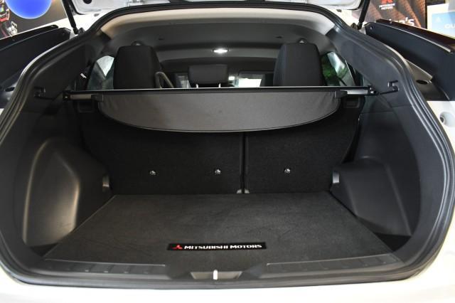 used 2024 Mitsubishi Eclipse Cross car, priced at $18,485