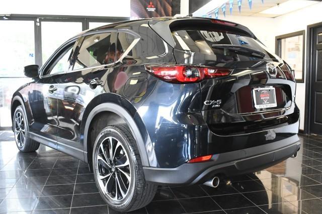 used 2023 Mazda CX-5 car, priced at $23,550