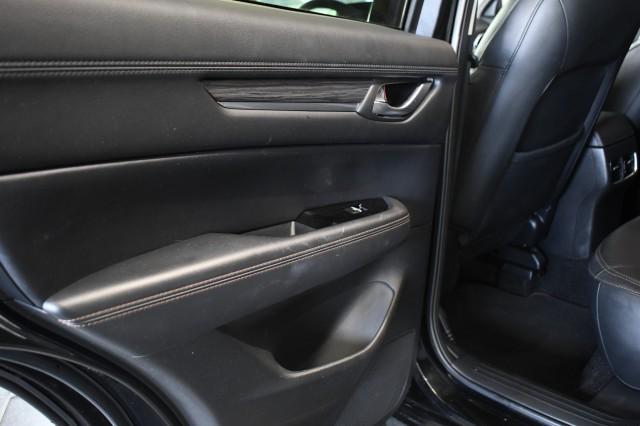 used 2023 Mazda CX-5 car, priced at $23,550