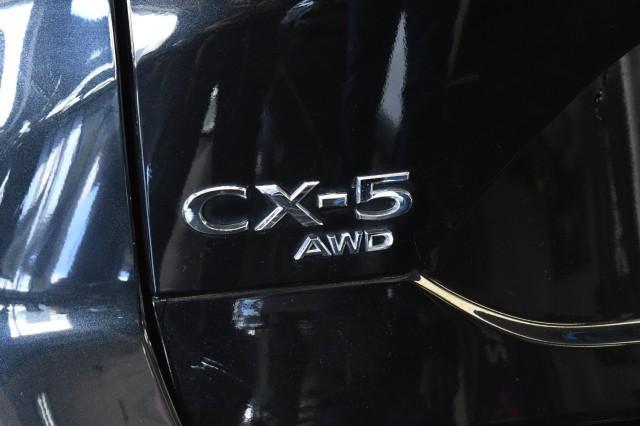 used 2023 Mazda CX-5 car, priced at $23,550