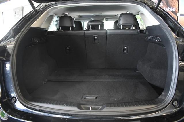 used 2023 Mazda CX-5 car, priced at $23,550