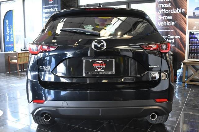 used 2023 Mazda CX-5 car, priced at $23,550