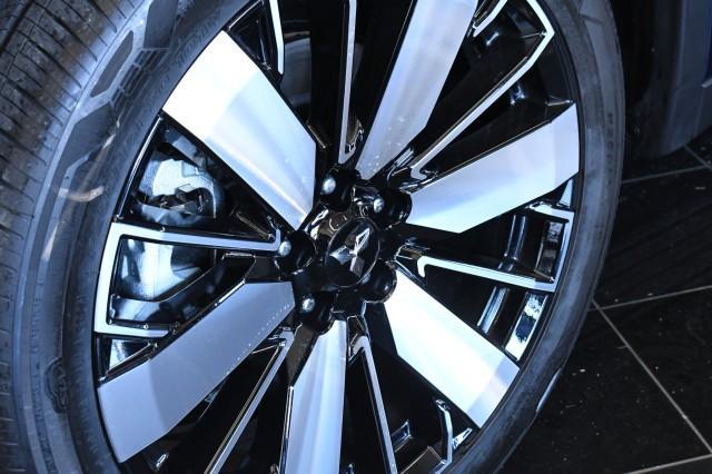 new 2026 Mitsubishi Outlander car, priced at $36,795