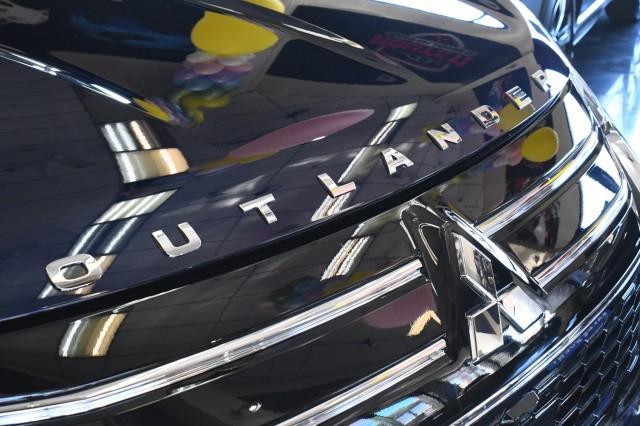 new 2026 Mitsubishi Outlander car, priced at $36,795