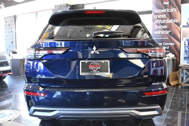 new 2026 Mitsubishi Outlander car, priced at $36,795