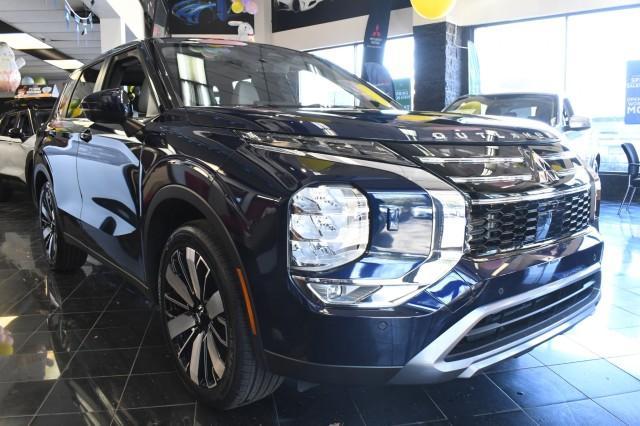 new 2026 Mitsubishi Outlander car, priced at $36,795