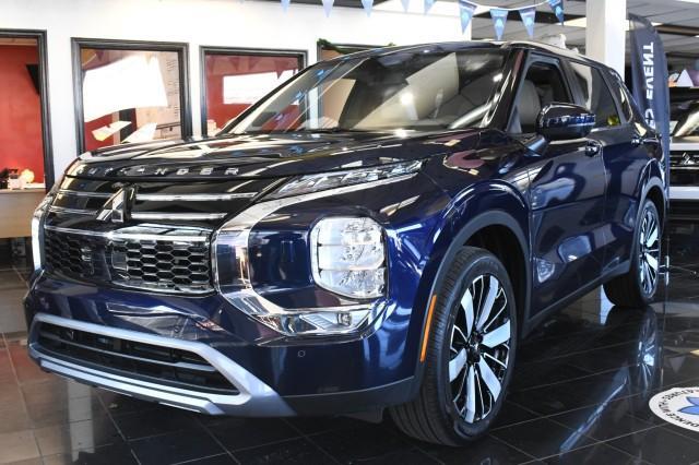 new 2026 Mitsubishi Outlander car, priced at $36,795