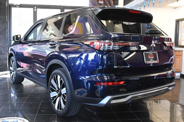 new 2026 Mitsubishi Outlander car, priced at $36,795