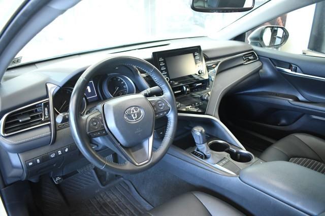 used 2023 Toyota Camry car, priced at $23,600