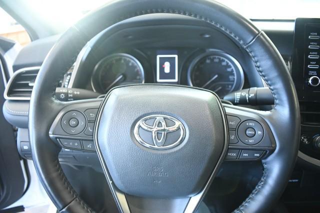 used 2023 Toyota Camry car, priced at $23,600