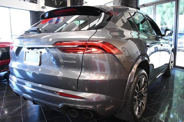 used 2023 Maserati Grecale car, priced at $38,505