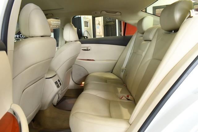 used 2012 Lexus ES 350 car, priced at $12,698