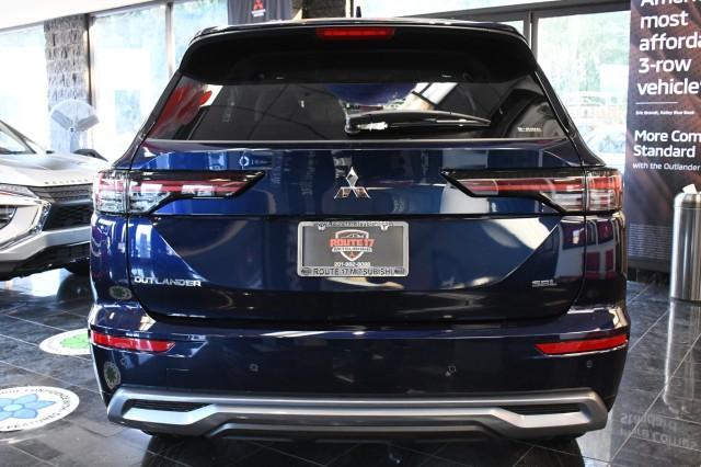 new 2026 Mitsubishi Outlander car, priced at $39,180