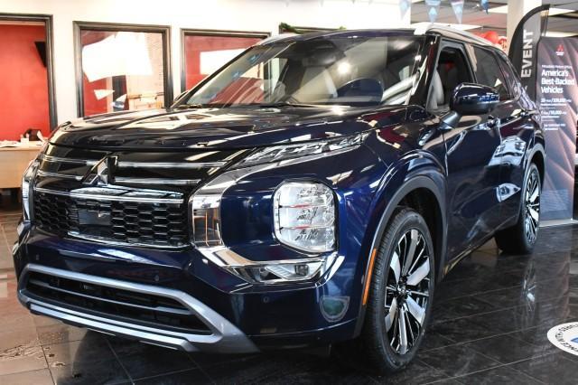 new 2026 Mitsubishi Outlander car, priced at $39,180