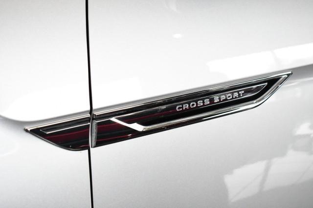 used 2022 Volkswagen Atlas Cross Sport car, priced at $26,495