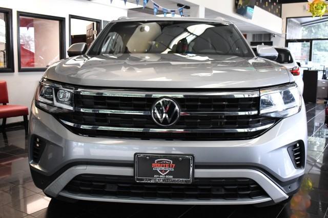 used 2022 Volkswagen Atlas Cross Sport car, priced at $26,495