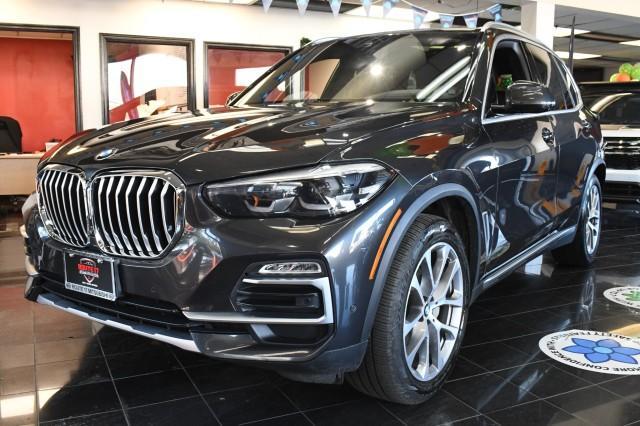 used 2020 BMW X5 car, priced at $21,888