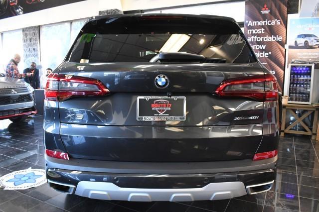 used 2020 BMW X5 car, priced at $21,888