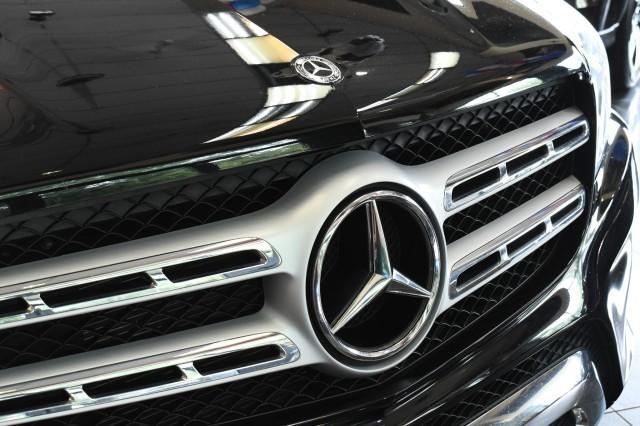 used 2019 Mercedes-Benz GLS 450 car