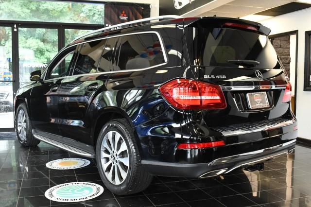 used 2019 Mercedes-Benz GLS 450 car